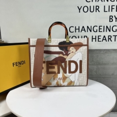 Fendi Shopping Bags